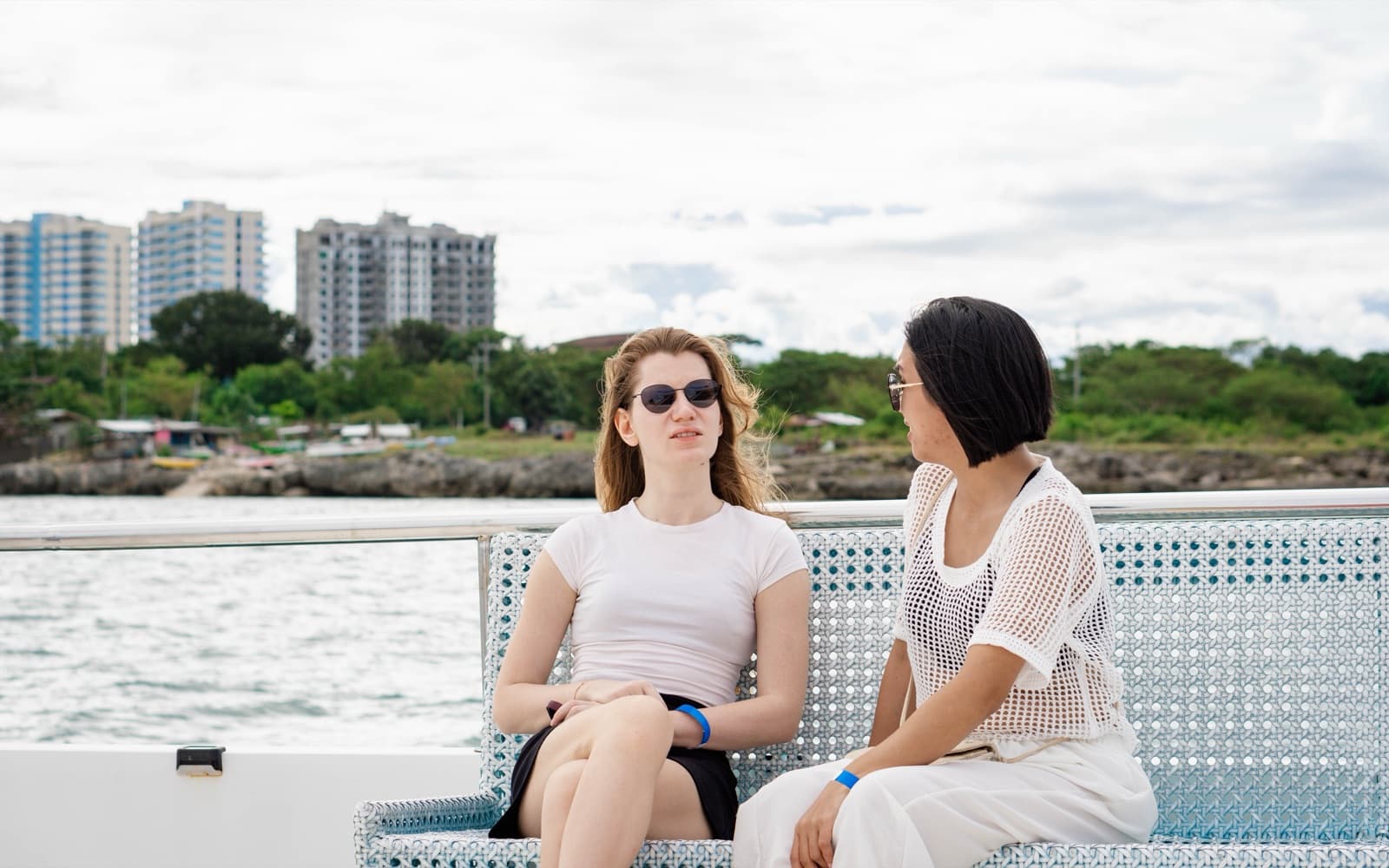 Fast feedback loops. Real mentorship.